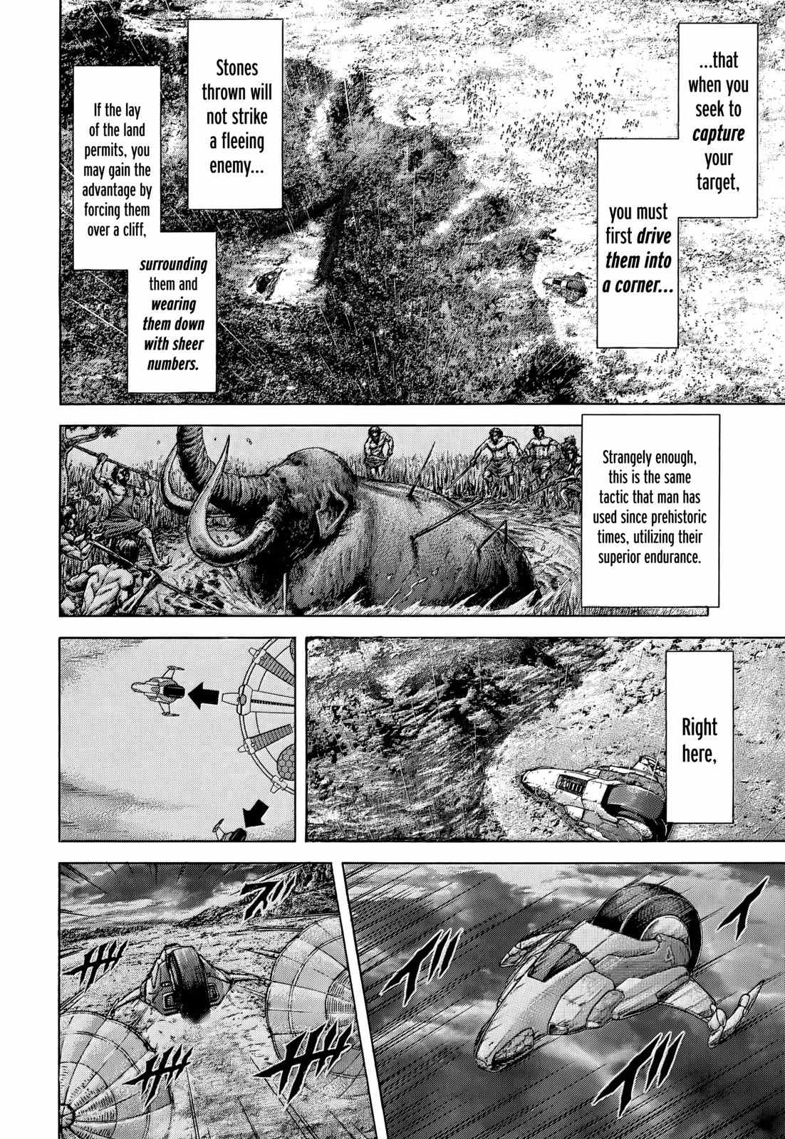 Terra Formars, Chapter 120 image 03